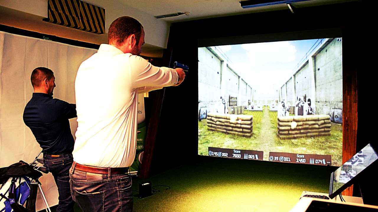 golf Simulator